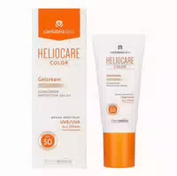 Heliocare Color Gelcream Light Spf50 50 Ml Creme