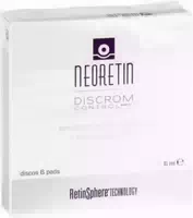 Neoretin Discrom Control Lightening Peel Pads 6 st