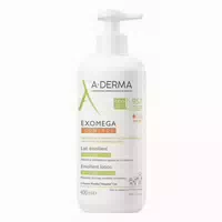 A Derma Exomega Control Milch Rückfettend
