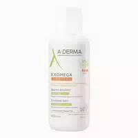 A Derma Exomega Control Balsam für zu Neurodermitis Neigende Haut