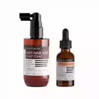 Derma Factory Anti Hair Loss Scalp Tonic 100ml 1ea & Pdrn 4% Ampoule 30ml 1ea Set