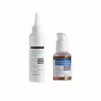Derma Factory Matrixyl 15% Multi Wrinkle Serum 30ml 1ea & Deep Clean Fresh Scalp Scalper 150ml 1ea Set