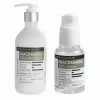 Derma Factory Niacinamide 20% Serum 30ml 1ea & Tranexamic Acid 6% Cream 30ml 1ea Set