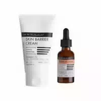 Derma Factory Pdrn 4% Ampoule 30ml 1ea & Skin Barrier Cream 150g 1ea Set