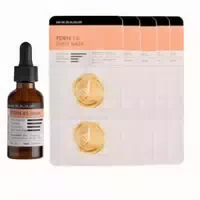 Derma Factory Pdrn 4% Ampoule 30ml 1ea & Tranexamic Acid 6% Cream 30ml 1ea Set