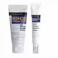 Derma Factory Retinoid 4000ppm Cream 30ml 1ea & Cica Ampoule 30ml 1ea Set