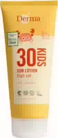 Derma Sun Sun Lotion High Spf30 200 ml