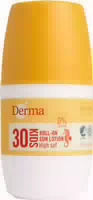 Derma Sun Kids Sun Roll On Spf30