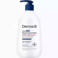Derma:b Ceramd Reparierende Cremige Reinigungsmilch