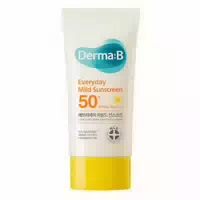 Derma:b Everyday Mild Sunscreen Spf50 Pa 50ml