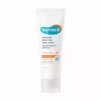 Derma:b Everyday After Sun Aloe Lotion 120ml