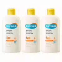 Derma:b Everyday Mild Sunscreen Spf50 Pa 50ml