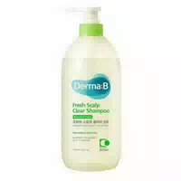Derma:b Fresh Scalp Clear Shampoo 1000ml Floral Green