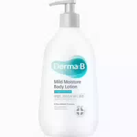Derma:b Mild Moisture Body Lotion 400ml