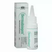 Dermabiogen Mikrobiotische Hauttinktur 50 Ml