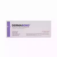Dermabond Hvd Topischer Hautkleber Ampullen 6 st Ampullen
