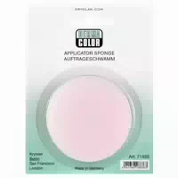 Dermacolor Auftrageschwamm Rund 1 St