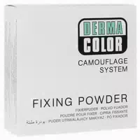 Dermacolor Camouflage Fixierpuder 60 G 60 G Puder