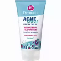 Dermacol Acneclear Antibacterial Face Wash Gel