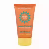 Dermacol Hydrating & Cooling Gel Body Care Sun Care