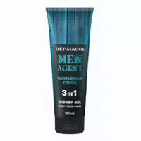 Dermacol Men Agent Gentleman Touch Duschgel 3in1