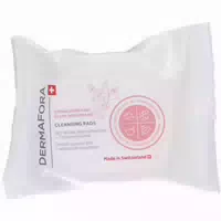 Dermafora Instant Glow Reinigungspads
