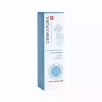 Dermafora Serum Hyalu 3 Bio Malve Komplex mit 3 Hyaluronsäuren