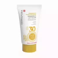 Dermafora Sonnenschutzmilch für den Körper Lsf 30