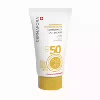 Dermafora Sonnenschutzmilch für den Körper Lsf 50