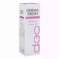 Derma Fresh Deo Roll On Hypersudoration