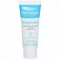 Dermagor Atopicalm Creme Nourrissante Visage