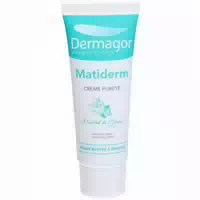 Dermagor Matiderm Creme Purete Creme
