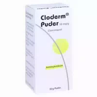 Cloderm Puder 30 G