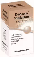 Deacura 5 mg 100 Tabletten