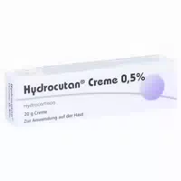 Hydrocutan Creme 0,5% 20 G