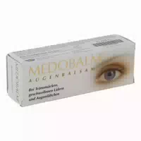 Medobalm Augenbalsam 15 ml Creme