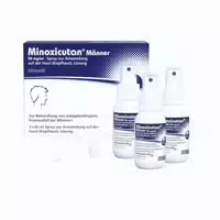 Minoxicutan Männer 50 Mg Ml Spray 3x60 Ml Lösung