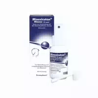 Minoxicutan Männer 50 mg ml Spray 60 ml Lösung