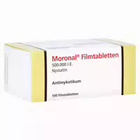 Moronal 100 St Filmtabletten