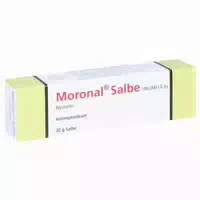 Moronal Salbe 20 G