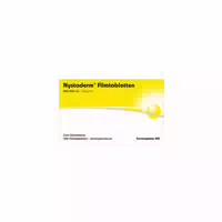 Nystaderm Filmtabletten 100 st