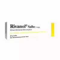 Rivanol Salbe Lösung