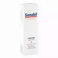 Sanabil Creme gegen Falten 50 ml Creme