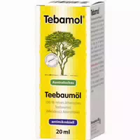 Tebamol Teebaumöl
