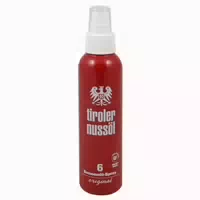 Tiroler Nussã¶l Orig Sonnenã¶l Spray Was F Lsf 6