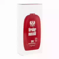 Tiroler Nussöl Original Sonnenmilch Wasserfest 150 Ml