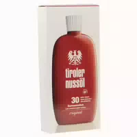 Tiroler Nussöl Orig Sonnenmilch Spray Lsf 10