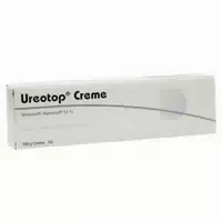 Ureotop 100 G Creme