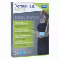 Dermaplast Active Cool Patch 10x14cm 5 St