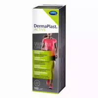 Dermaplast Active Warm Cream